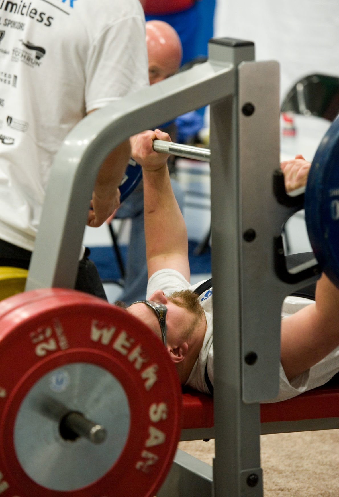 Special Olympics Powerlifting 04/15/18 (1)